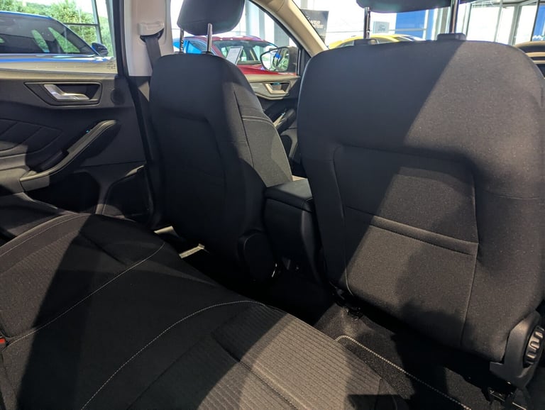 2025 Ford Focus 1.0 EcoBoost Hybrid mHEV Active X Edition 5dr Hatchback Petrol Manual