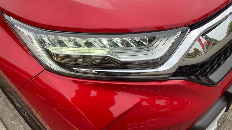 2022 Honda CR-V 2.0 i-MMD Hybrid SR 5dr eCVT Hybrid Estate Estate Hybrid Automatic