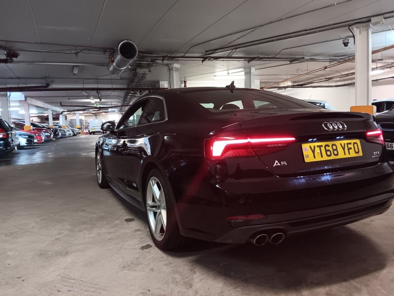 Audi A5 Sline Quattro STronic Auto 2.0tdi Coupe