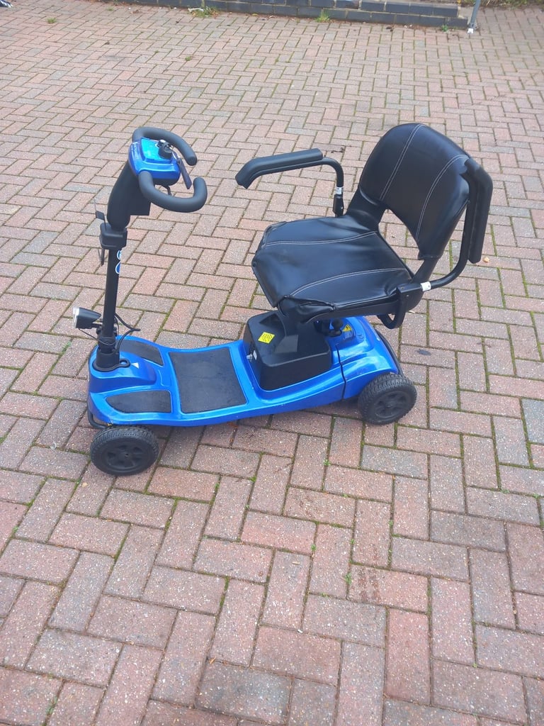 Mobility scooter 