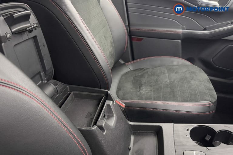 2022 Ford Kuga 2.5 PHEV ST-Line X Edition 5dr CVT SUV Hybrid Automatic