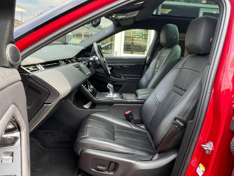 2019 Land Rover Range Rover Evoque 2.0 P200 MHEV R-Dynamic S Auto 4WD Euro 6 (s/s) 5dr ESTATE Pet...