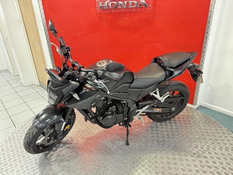 2024 '73'  Honda CB500 Hornet