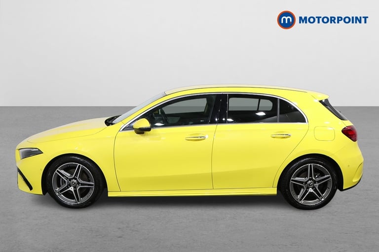 2023 Mercedes-Benz A-Class A180 AMG Line Premium 5dr Auto Hatchback Petrol Automatic