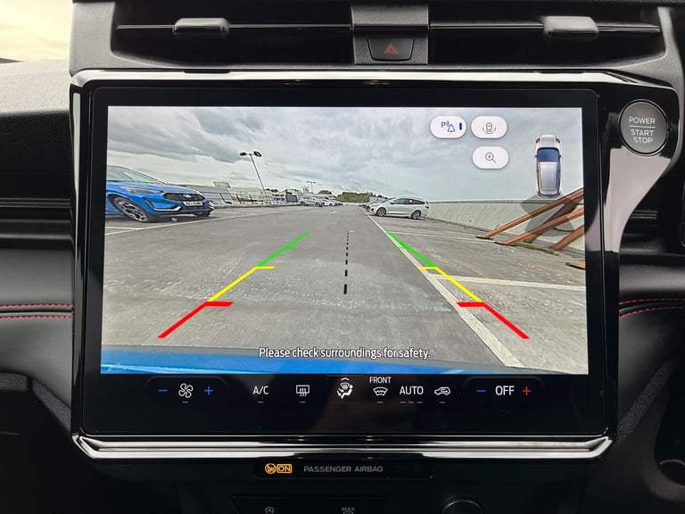  Ford Puma 1.0t Ecoboost Mhev St Line Suv 5dr Petrol Hybrid Dct Euro 6 s/s 125