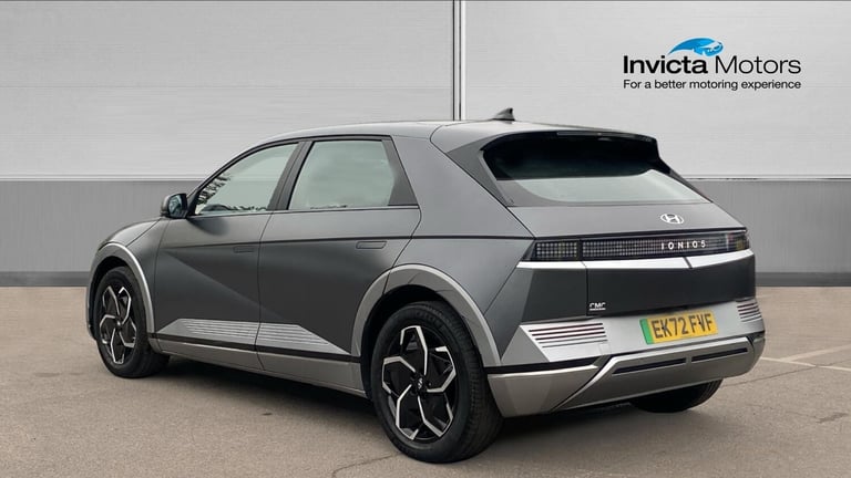 2022 Hyundai Ioniq 5 168kW Premium 77 kWh 5dr Auto (Part Leather) Electric