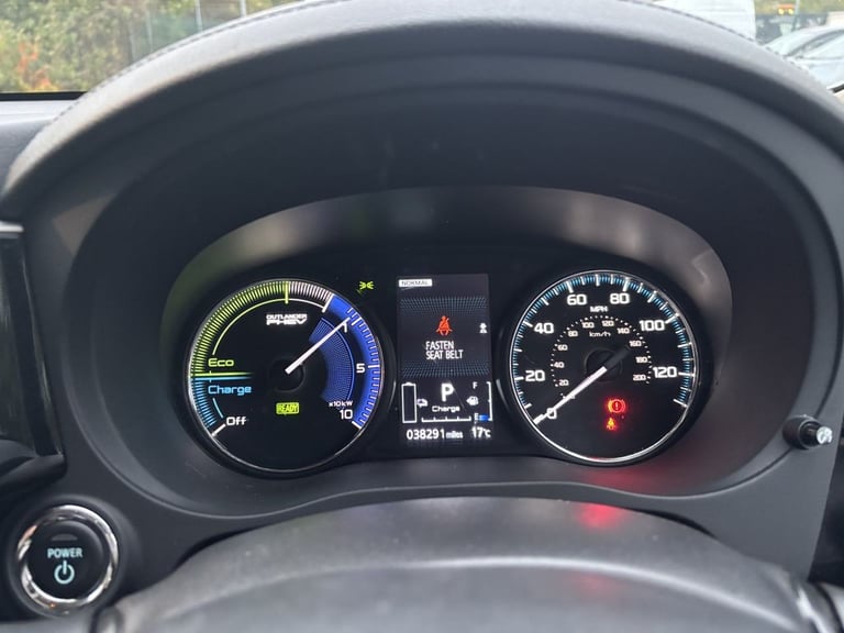 2021 Mitsubishi Outlander 2.4h TwinMotor 13.8kWh Design SUV 5dr Petrol Plug-in Hybrid CVT 4WD Eur...