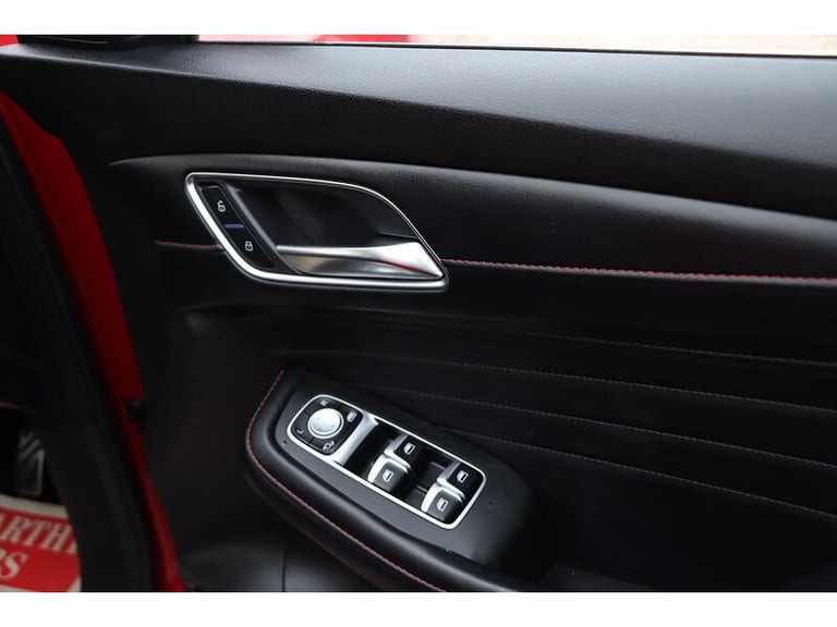 2022 MG MG HS T-GDI Exclusive SUV Petrol Automatic