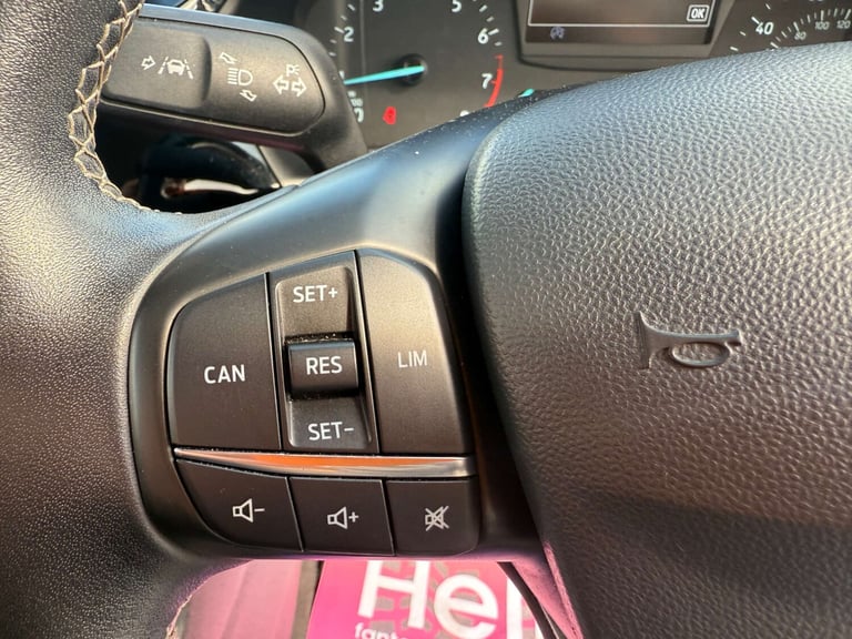 2018 Ford Fiesta 1.1 Zetec 3dr HATCHBACK PETROL Manual
