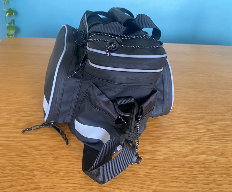 Pinnacle Trunk Bag for Pannier Rack  - In Chiswick, pick up only