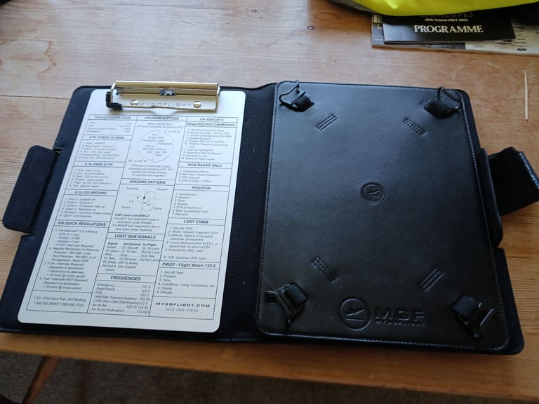 Private Flying Accessories