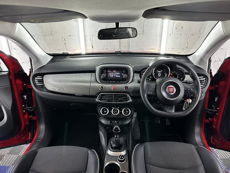 2015 Fiat 500X 1.4 MultiAir Cross SUV 5dr Petrol Manual Euro 6 (s/s) (140 ps)