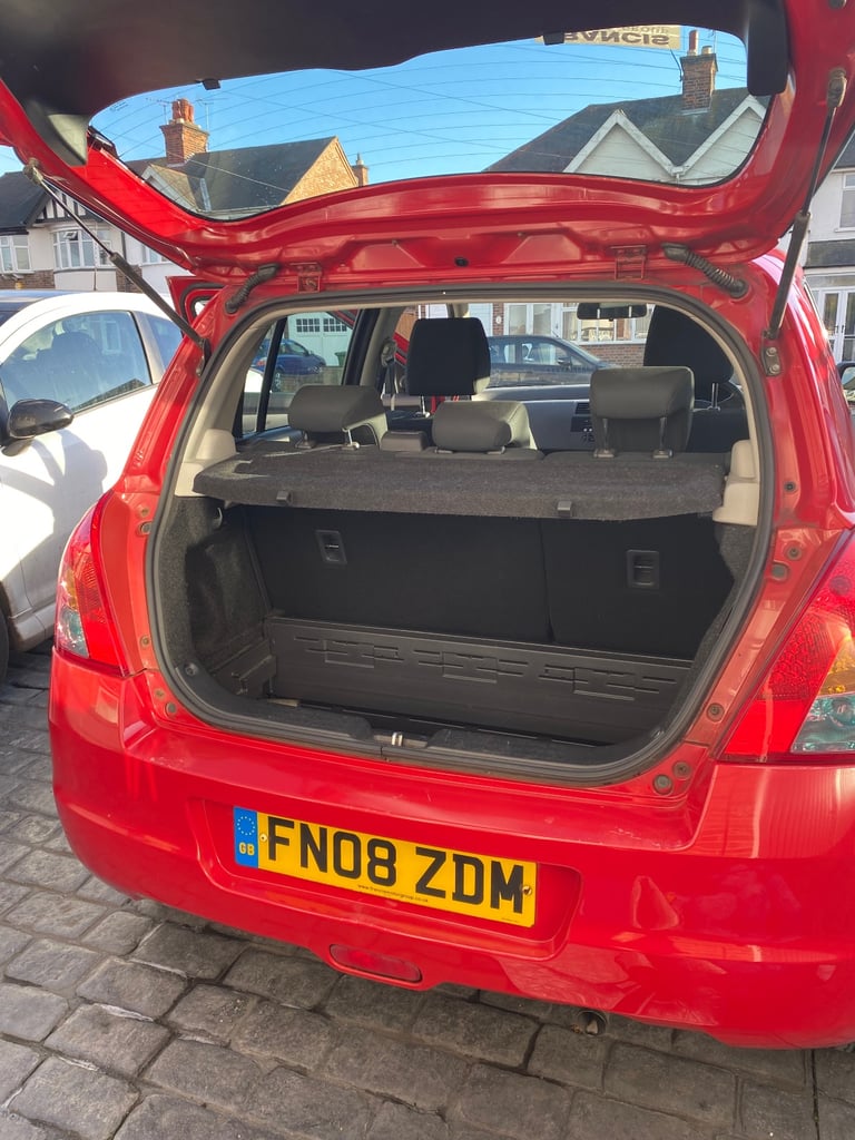 Suzuki, SWIFT, Hatchback, 2008, Manual, 1490 (cc), 5 doors
