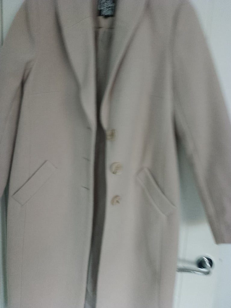 image for Ladies woollen coat 