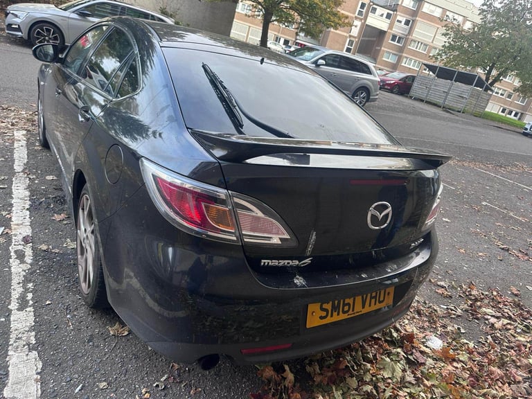 Cheap Mazda, 6, Hatchback, 2011, Manual, 1999 (cc),5 doors for sale in Glasgow, City of Glasgow