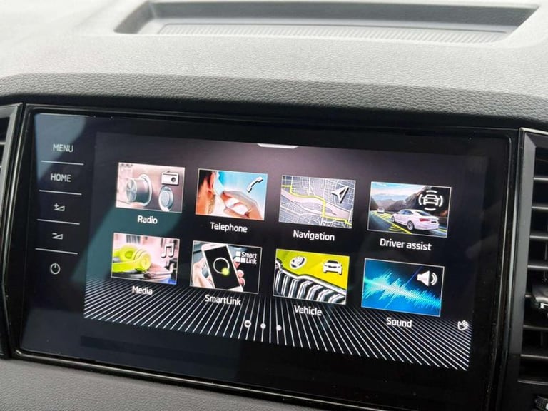 2025 Skoda Karoq 1.5 TSI Sportline Edition 5dr DSG Automatic SUV Petrol Automatic