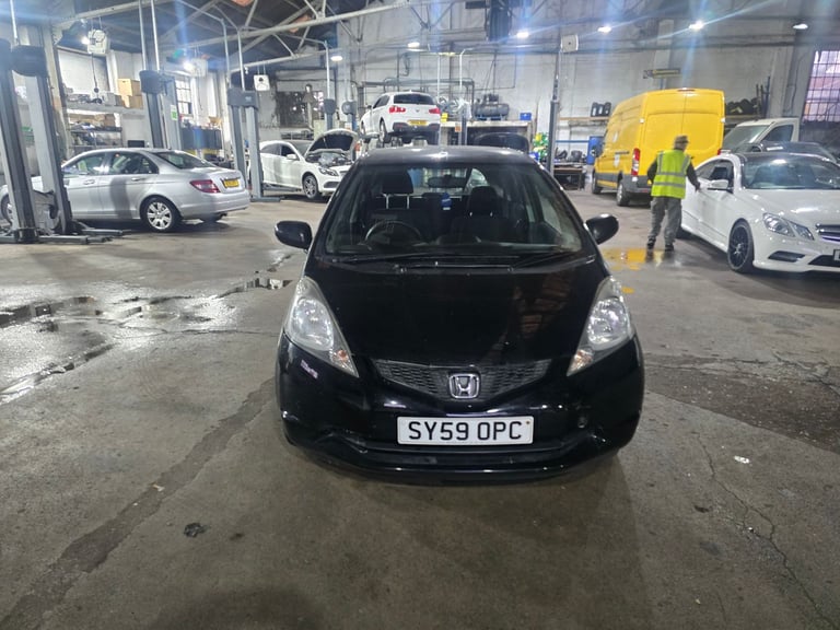 image for Honda, JAZZ, Hatchback, 2009, Manual, 1198 (cc), 5 doors