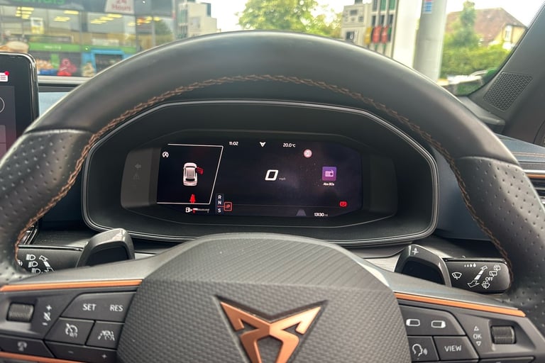  Cupra Formentor 2.0 Tsi Vz3 Suv 5dr Petrol Dsg 4drive Euro 6 s/s 310 Ps