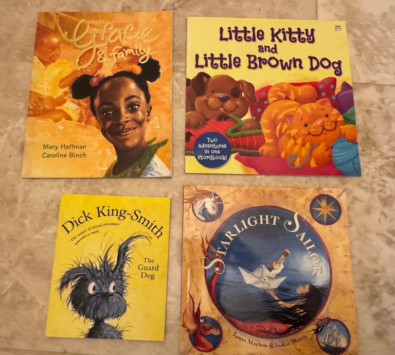 image for Excellent Condition Book Bundle #1