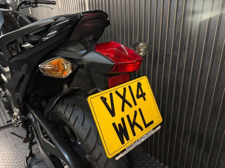 2014 Honda NC750X 750