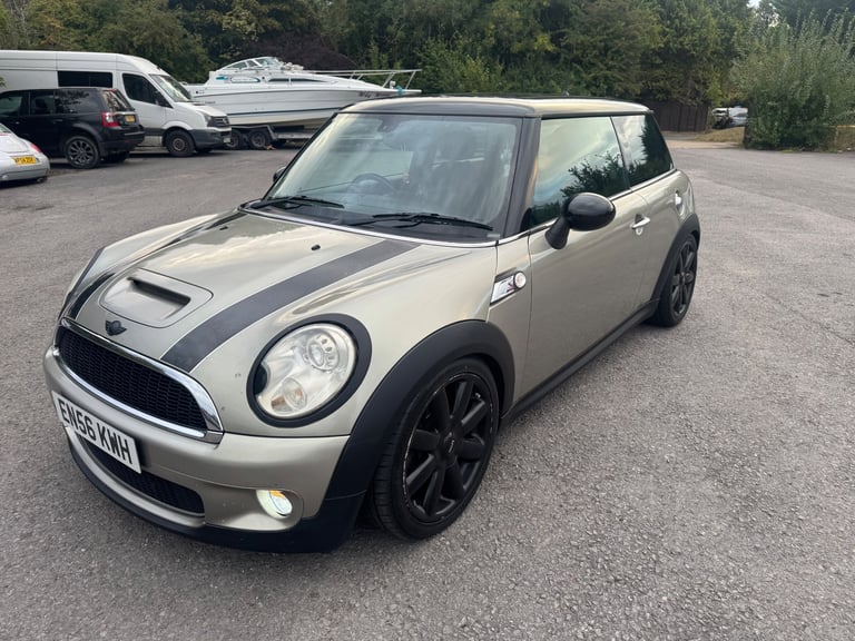 Mini, HATCHBACK, Hatchback, 2006, Manual, 1598 (cc), 3 doors