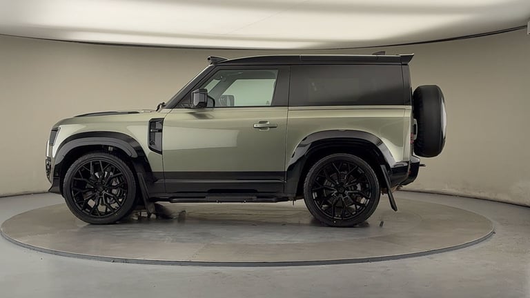 2024 Land Rover Defender 3.0 D300 X-Dynamic HSE 90 3dr Auto ESTATE DIESEL Automatic