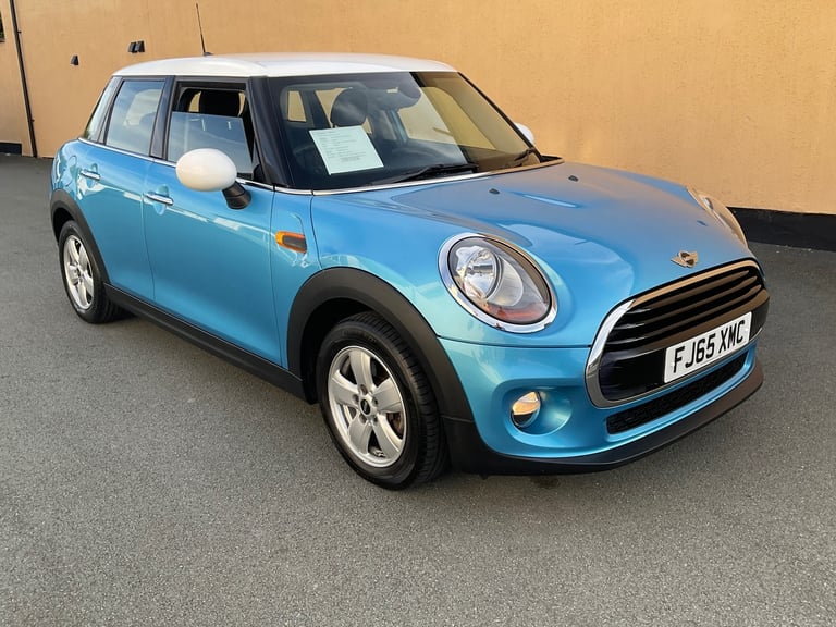 2015 MINI Hatch 1.5 Cooper D 5dr HATCHBACK Diesel Manual