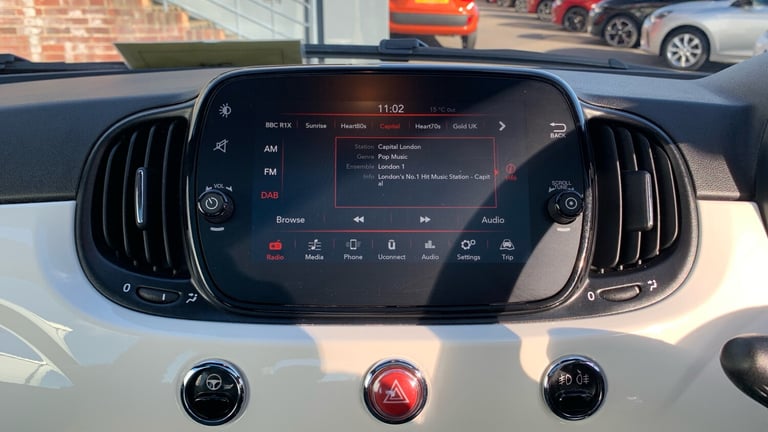 2020 Fiat 500 1.0 MHEV Lounge Hatchback 3dr Petrol Manual Euro 6 (s/s) (70 bhp) Hatchback Petrol ...