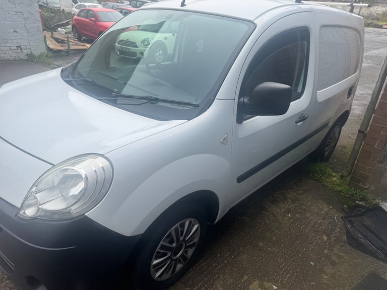 Renault, KANGOO, Car Derived Van, 2009, Manual, 1461 (cc)