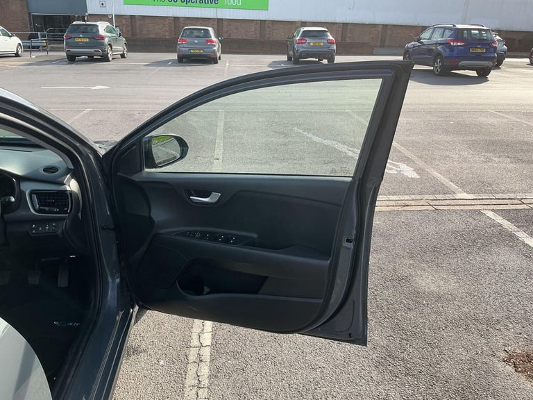 2021 Kia Rio 1.2 DPi 2 5dr HATCHBACK PETROL Manual