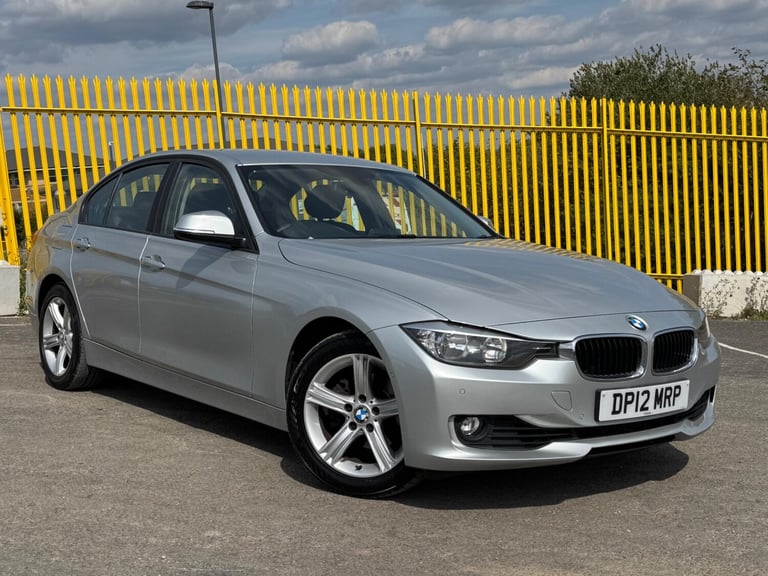 2012 BMW 3 Series 2.0 320i SE Auto Euro 5 (s/s) 4dr SALOON Petrol Automatic