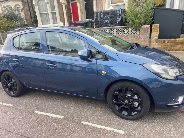 Vauxhall, CORSA, Hatchback, 2015, Manual, 1364 (cc), 5 doors