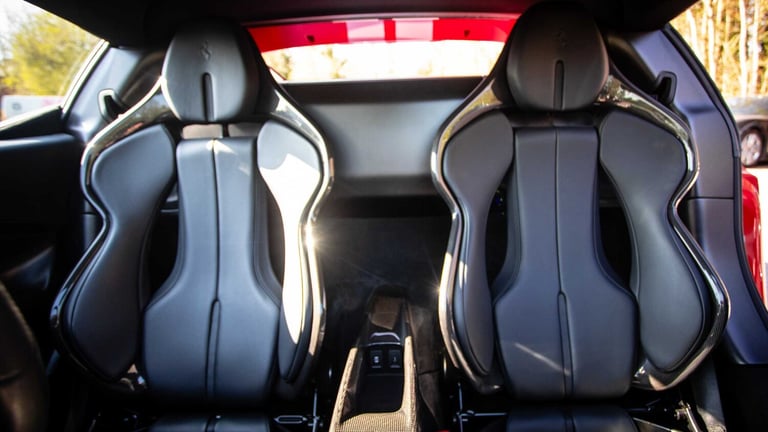 2023 Ferrari 296 GTS 3.0T V6 7.45kWh Spider F1 DCT Euro 6 (s/s) 2dr Convertible Plug-In Hy Automatic