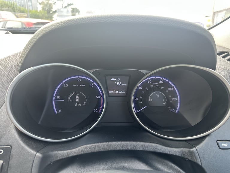 HYUNDAI IX35 1.7 CRDi Premium 2011