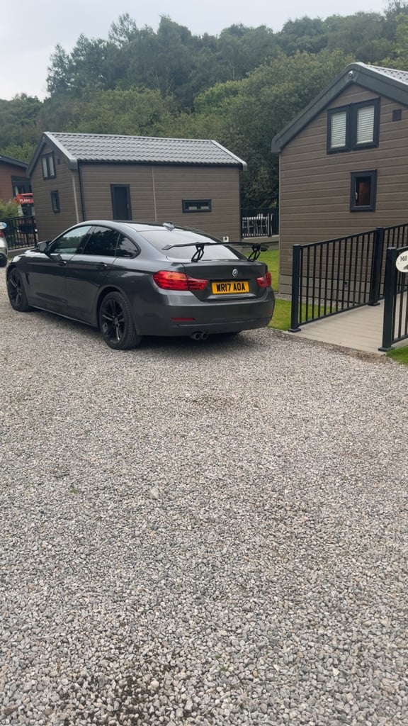 BMW, 4 SERIES, Coupe, 2017, Semi-Auto, 1998 (cc), 4 doors