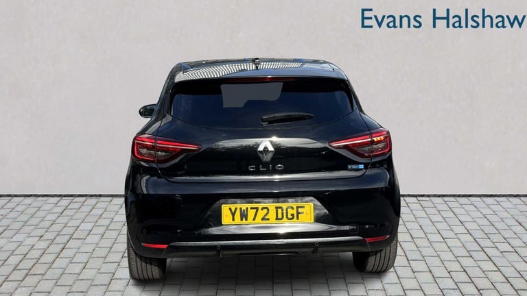 2023 Renault Clio 1.6 E-TECH full hybrid 145 Techno 5dr Auto HATCHBACK PETROL/ELECTRIC Automatic
