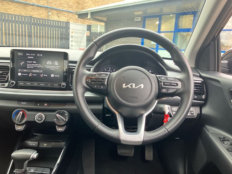 2022 Kia Rio 1.0 T GDi 2 5dr DCT Hatchback PETROL Automatic
