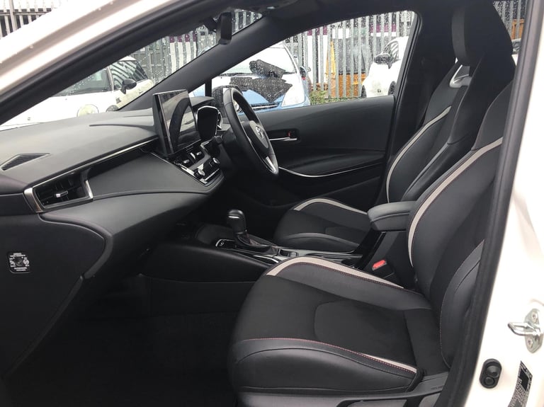 2023 Toyota Corolla 1.8 Hybrid GR Sport 5dr CVT Hatchback Hybrid Automatic
