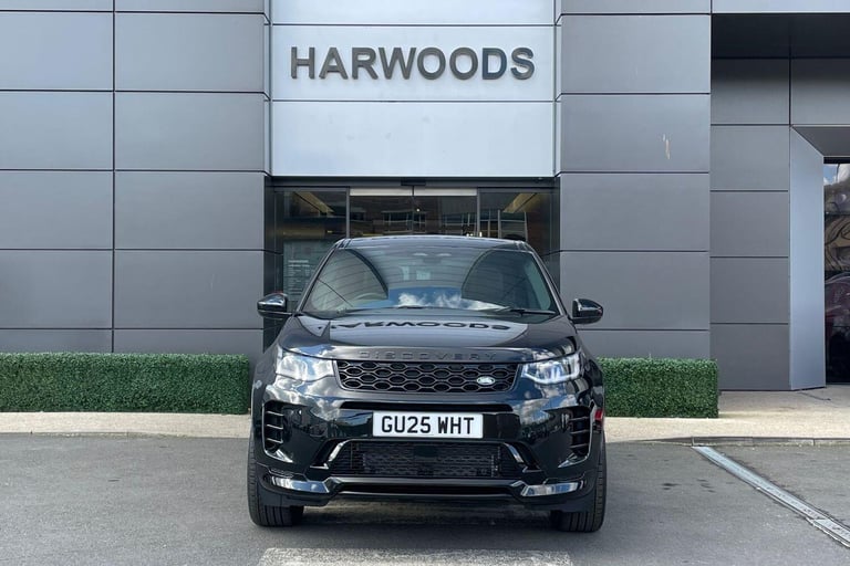 2025 Land Rover Discovery Sport 1.5 P270e 12.17kWh Dynamic SE SUV 5dr Petrol Plug-in Hybrid Auto ...