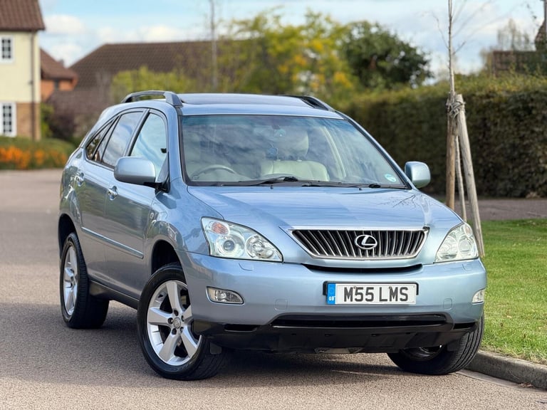 2009 Lexus RX 3.5 350 SE 5dr ESTATE Petrol Automatic