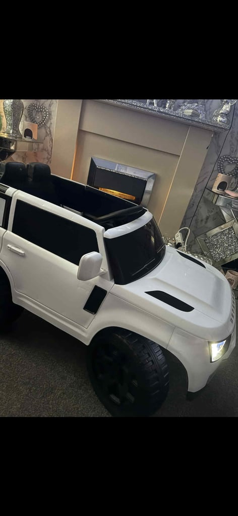 image for Kids electric car