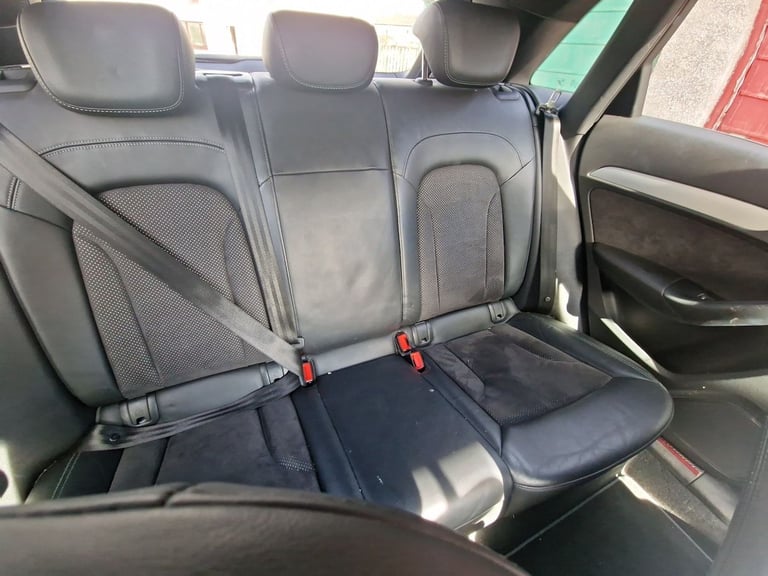 Audi, Q3, Estate, 2014, Manual, 1968 (cc), 5 doors