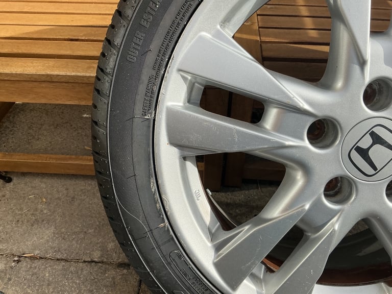 2011 Honda Civic Spare