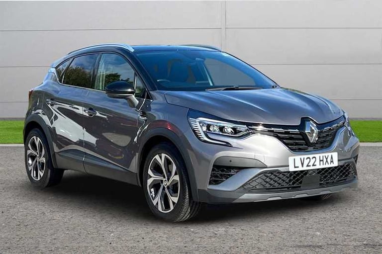 image for 2022 Renault Captur 1.6 E-TECH PHEV 160 R.S. LINE 5DR AUTO Hatchback Hybrid Automatic