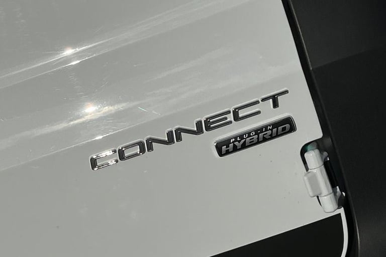 2025 Ford Transit Connect 1.5 EcoBoost PHEV 150 Trend Van Auto PANEL VAN PETROL/ELECTRIC Automatic