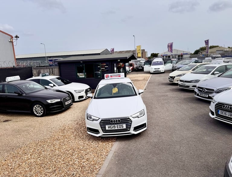 2019 Audi A4 35 TDI Sport 4dr S Tronic SALOON Diesel Automatic
