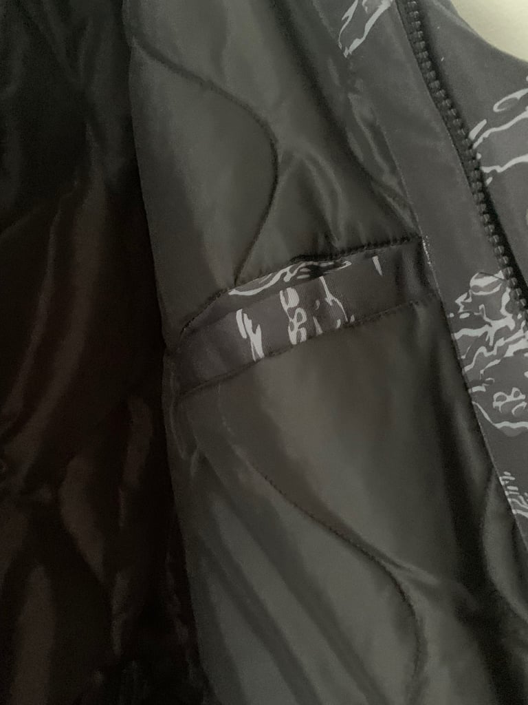 Vans coat large 