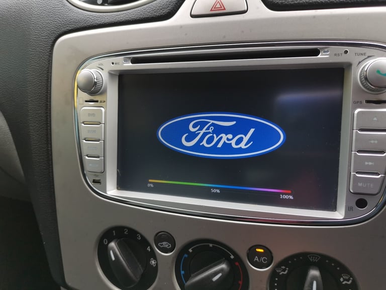 2009 Ford Focus 1.8 Zetec S 5dr HATCHBACK Petrol Manual