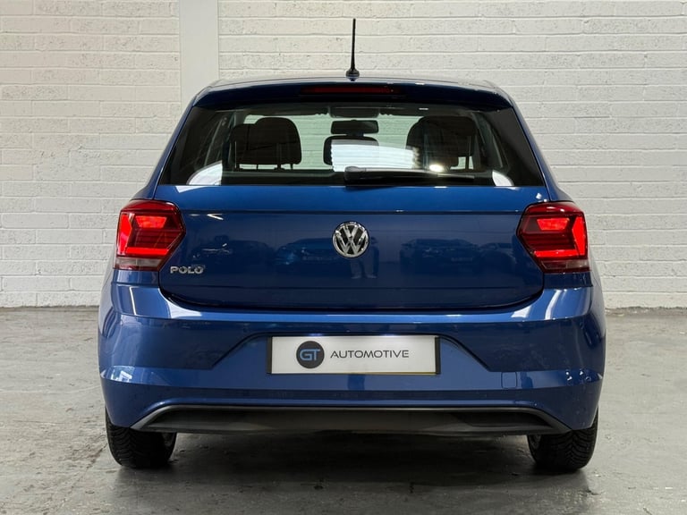 2019 Volkswagen Polo 1.0 TSI GPF SE Hatchback 5dr Petrol Manual Euro 6 (s/s) (95 ps) HATCHBACK Pe...