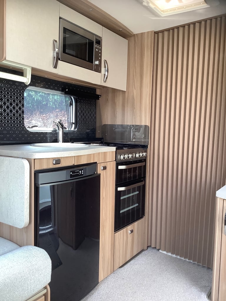 Swift fairway platinum 580se